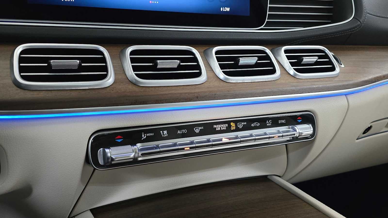 2026 Mercedes-Benz GLS 450 4MATIC® SUV