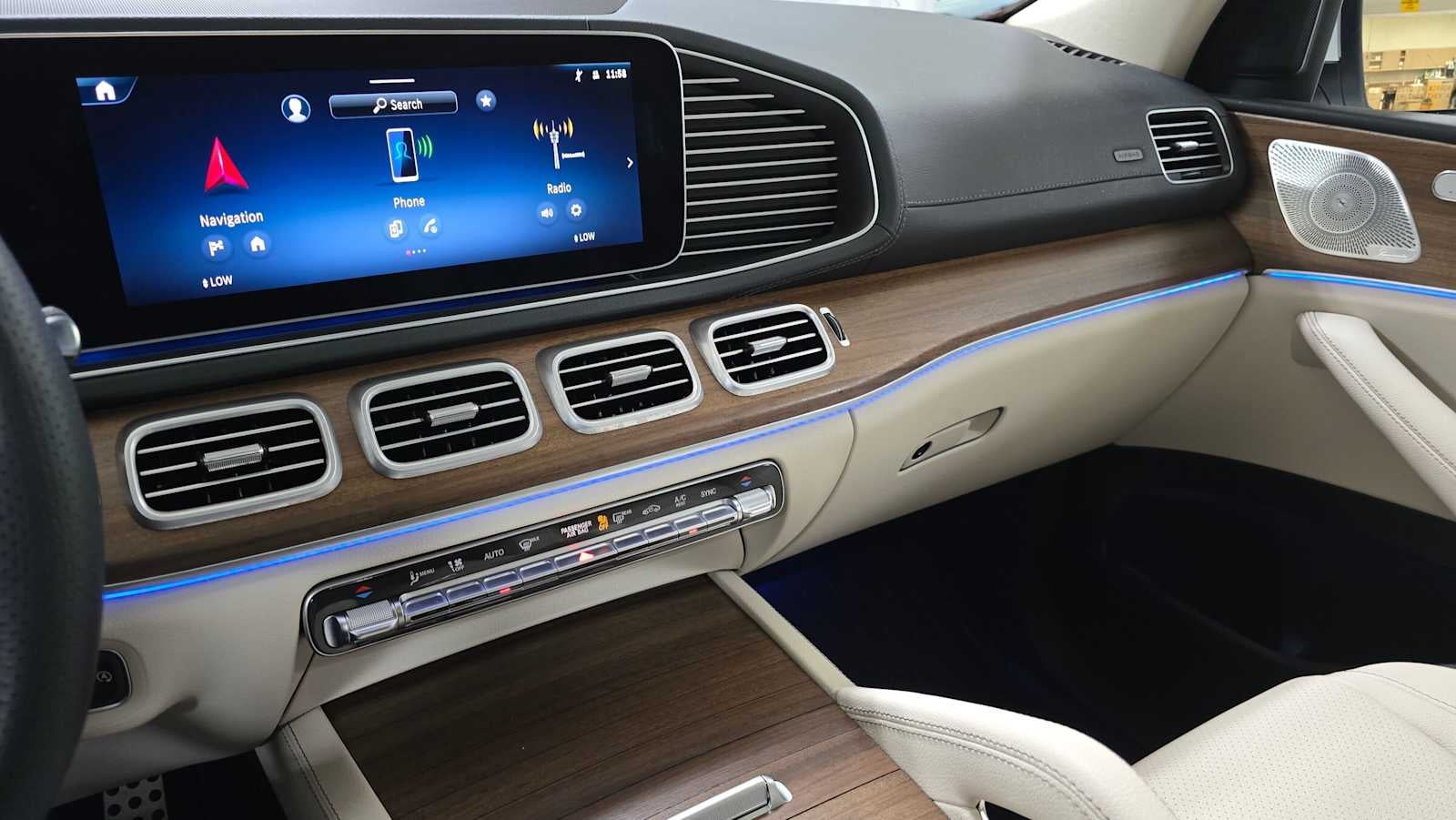 2026 Mercedes-Benz GLS 450 4MATIC® SUV