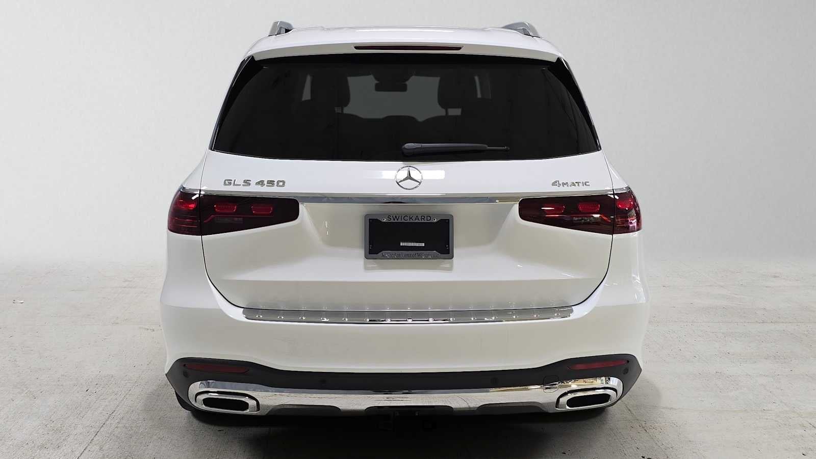 2026 Mercedes-Benz GLS 450 4MATIC® SUV