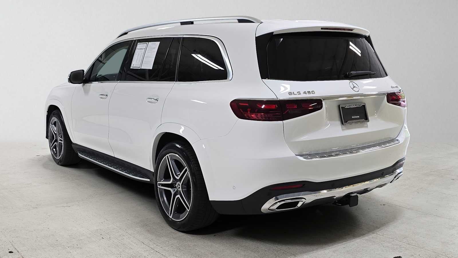 2026 Mercedes-Benz GLS 450 4MATIC® SUV