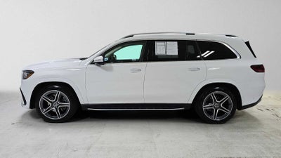 2026 Mercedes-Benz GLS 450 4MATIC® SUV