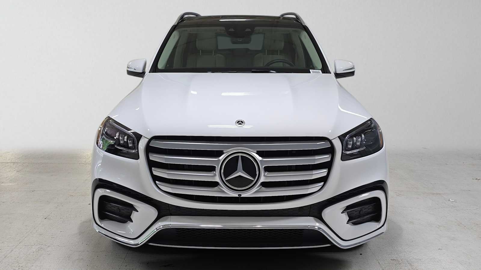 2026 Mercedes-Benz GLS 450 4MATIC® SUV