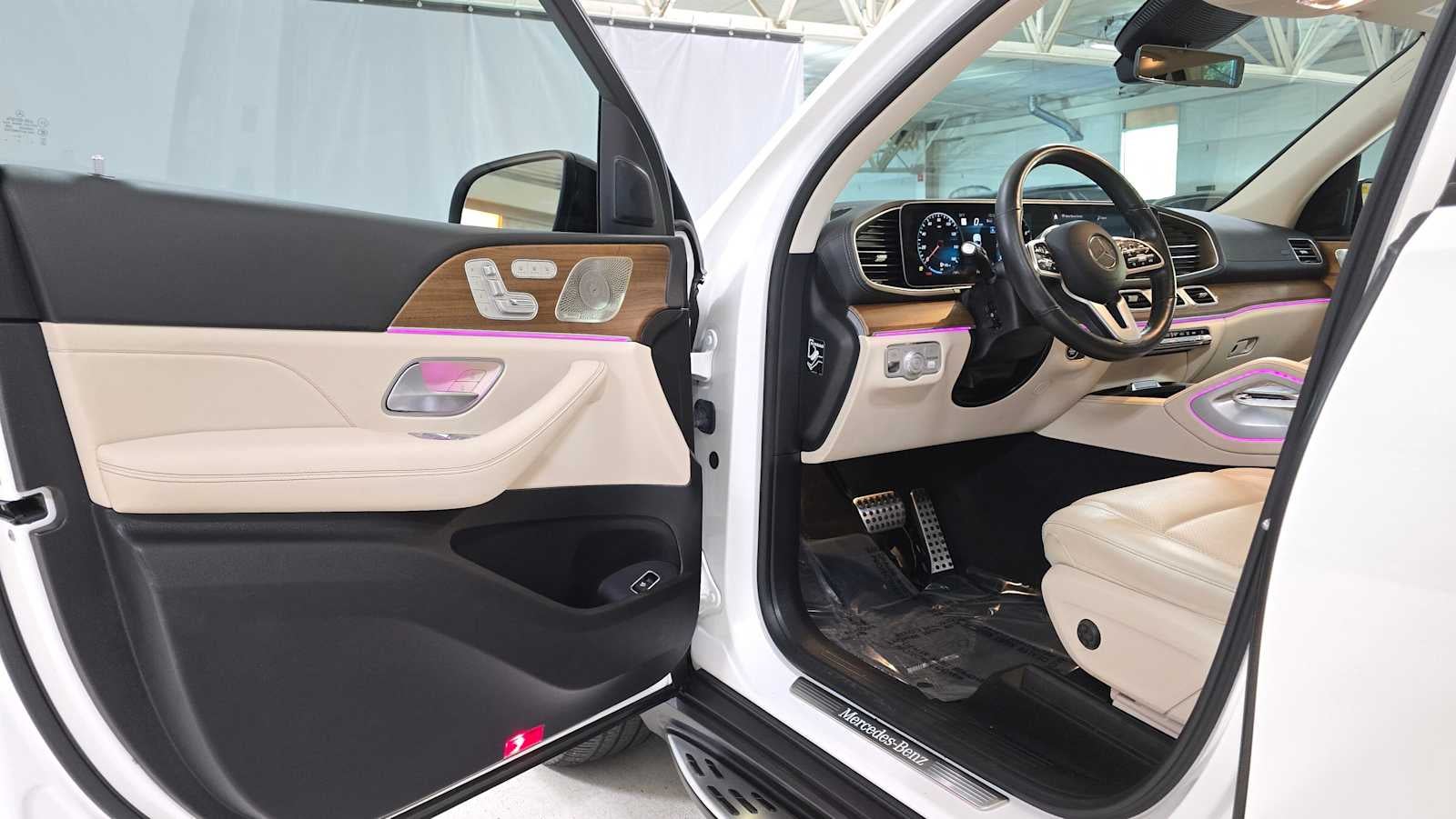 2022 Mercedes-Benz GLS GLS 450