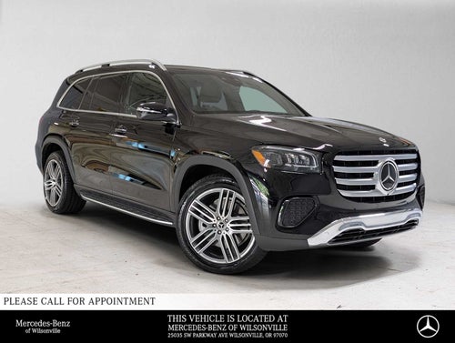2026 Mercedes-Benz GLS 450 4MATIC® SUV