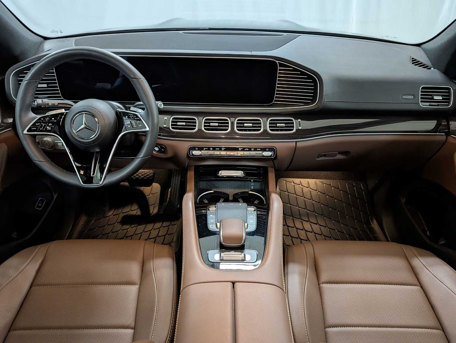 2026 Mercedes-Benz GLS 450 4MATIC® SUV
