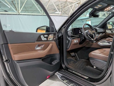 2026 Mercedes-Benz GLS 450 4MATIC® SUV