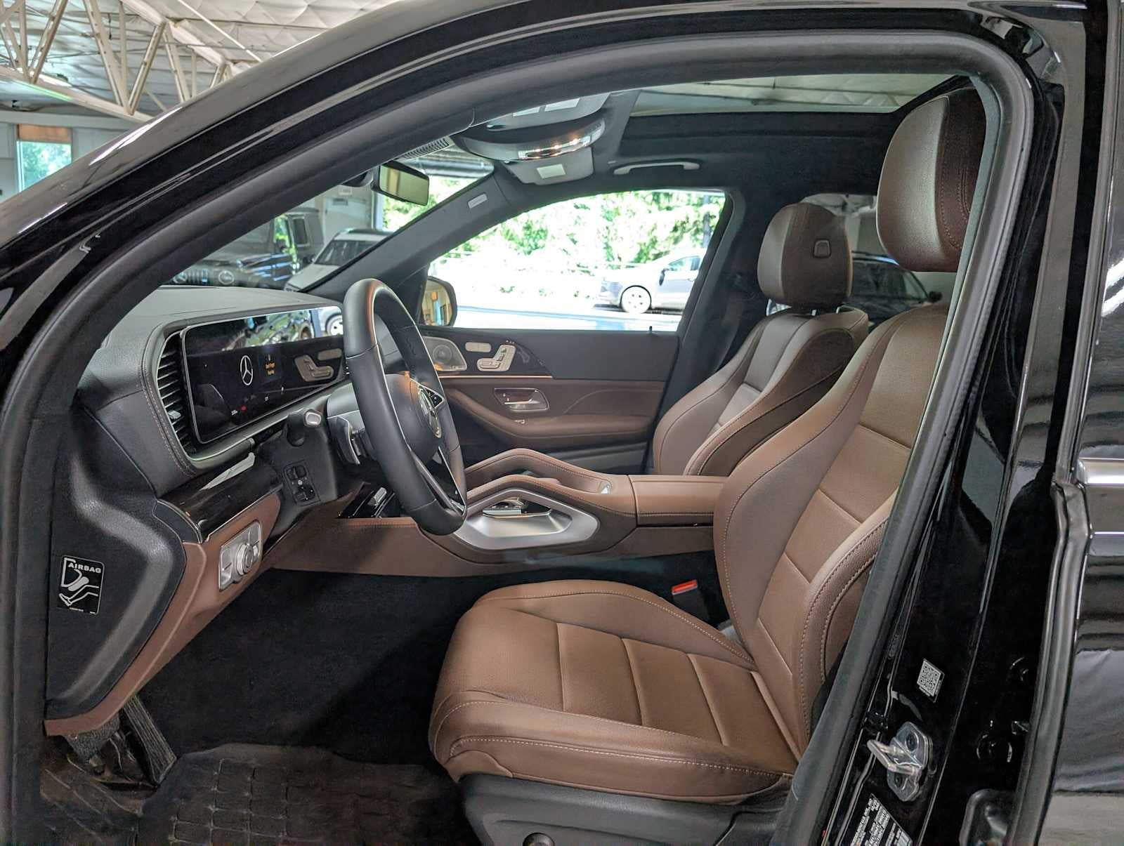 2026 Mercedes-Benz GLS 450 4MATIC® SUV