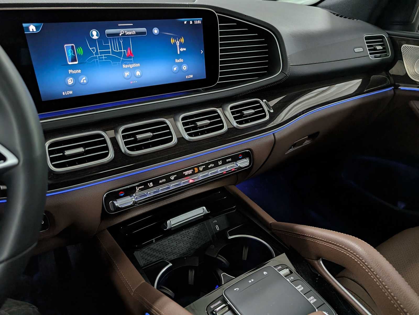 2026 Mercedes-Benz GLS 450 4MATIC® SUV