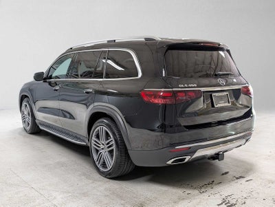 2026 Mercedes-Benz GLS 450 4MATIC® SUV