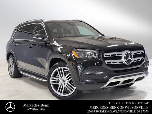 2020 Mercedes-Benz GLS 450 4MATIC® SUV