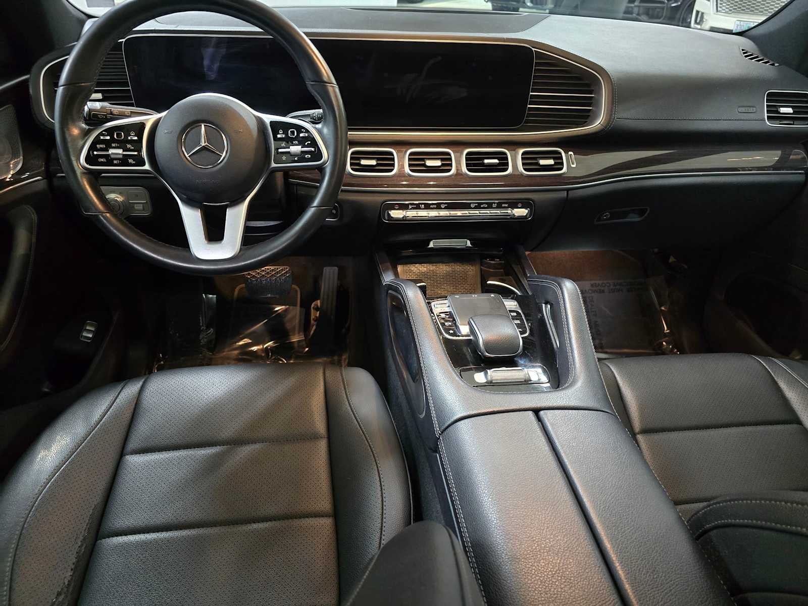 2020 Mercedes-Benz GLS 450 4MATIC® SUV