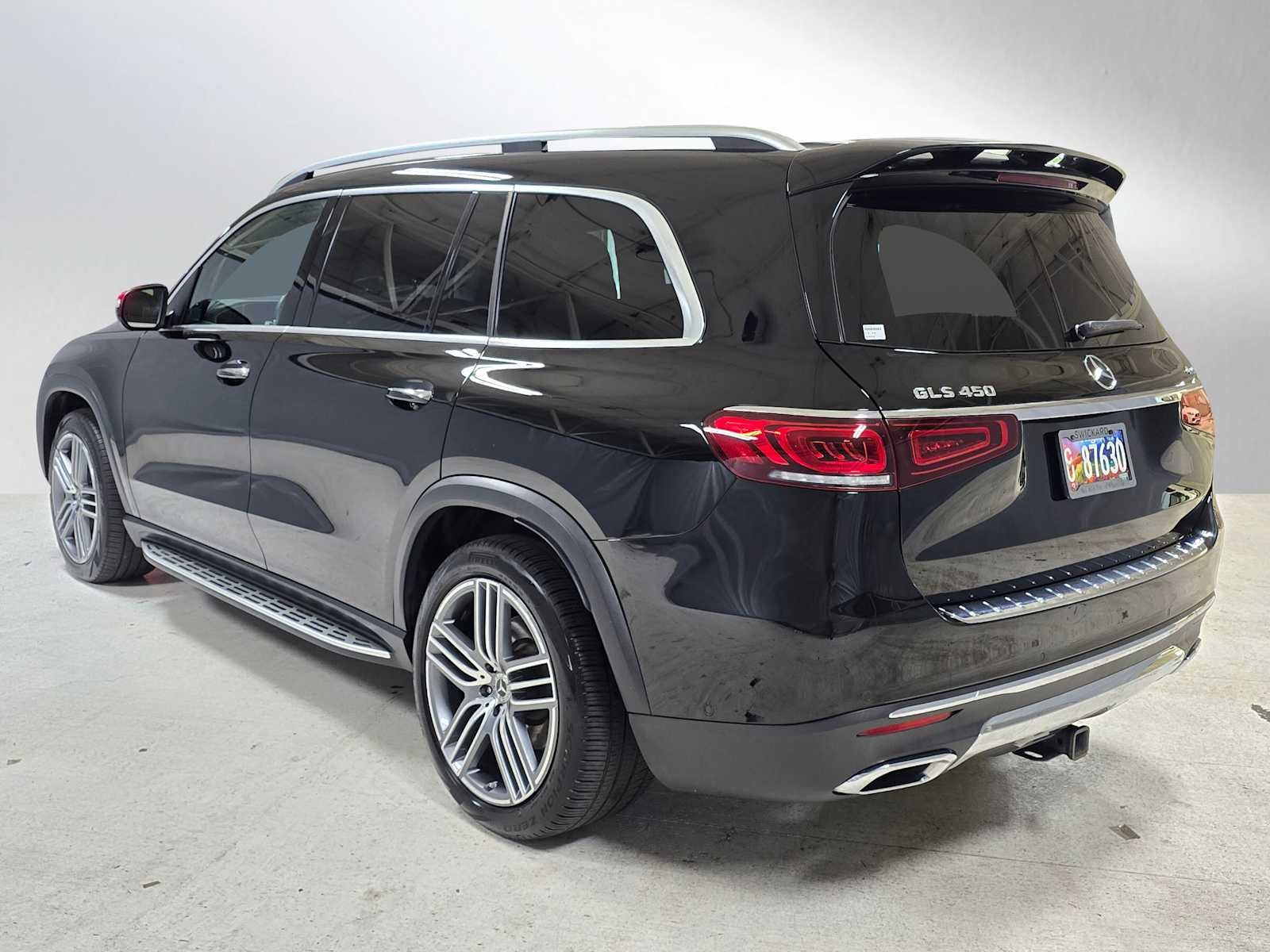 2020 Mercedes-Benz GLS 450 4MATIC® SUV
