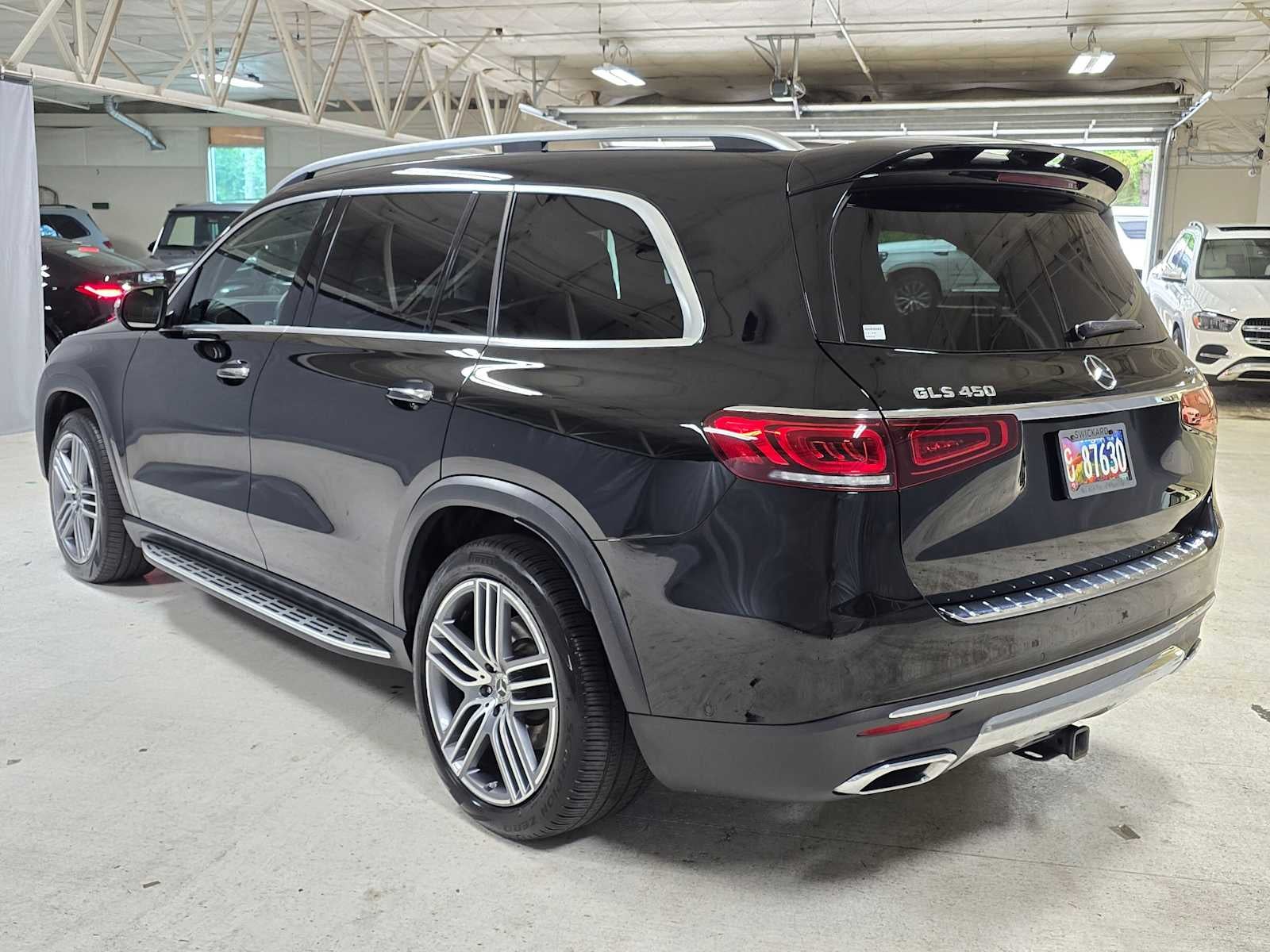 2020 Mercedes-Benz GLS 450 4MATIC® SUV