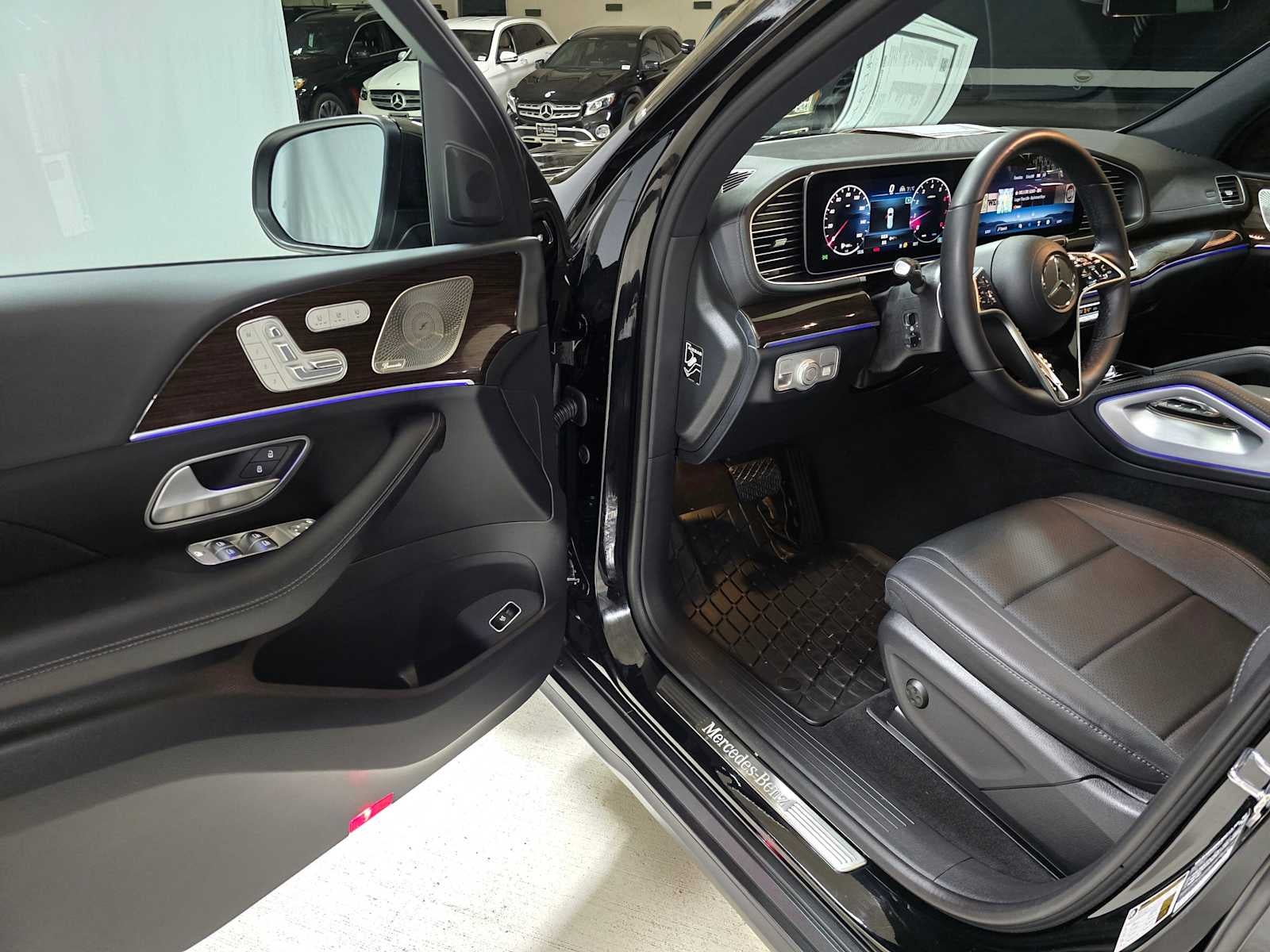 2025 Mercedes-Benz GLS GLS 450