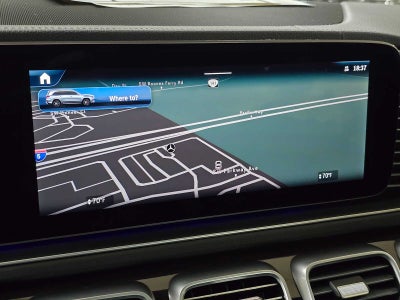 2025 Mercedes-Benz GLS GLS 450