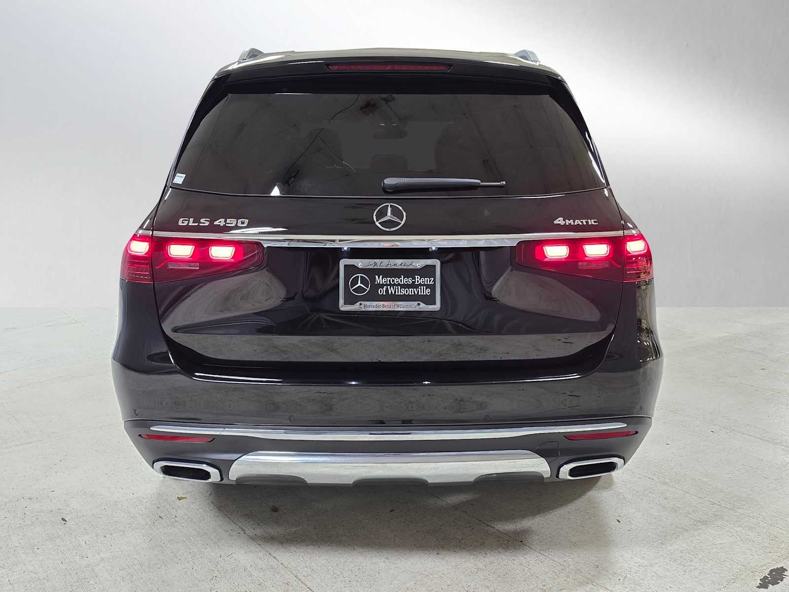 2025 Mercedes-Benz GLS GLS 450