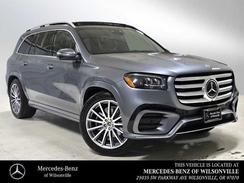 2025 Mercedes-Benz GLS GLS 450