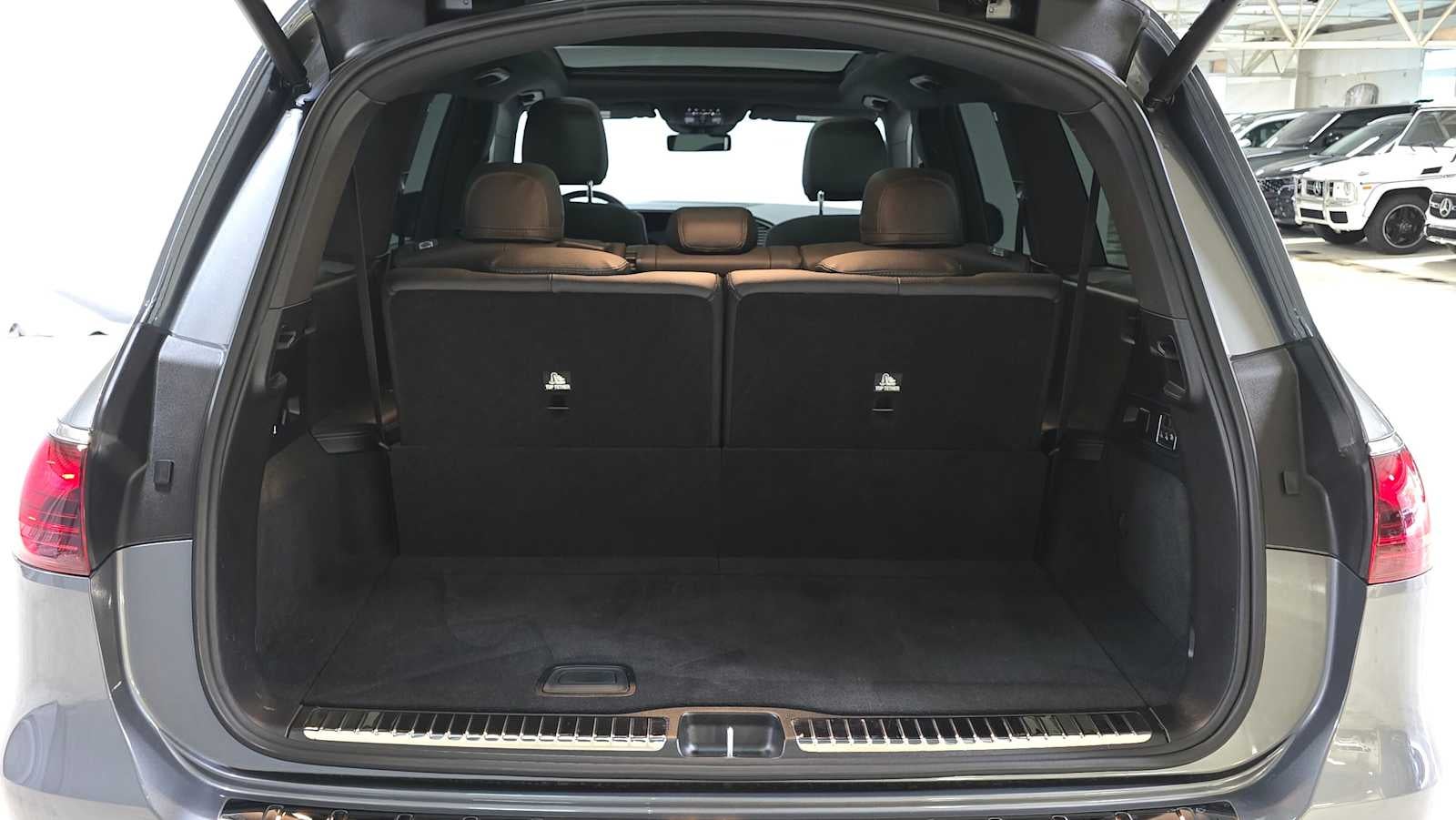 2025 Mercedes-Benz GLS GLS 450