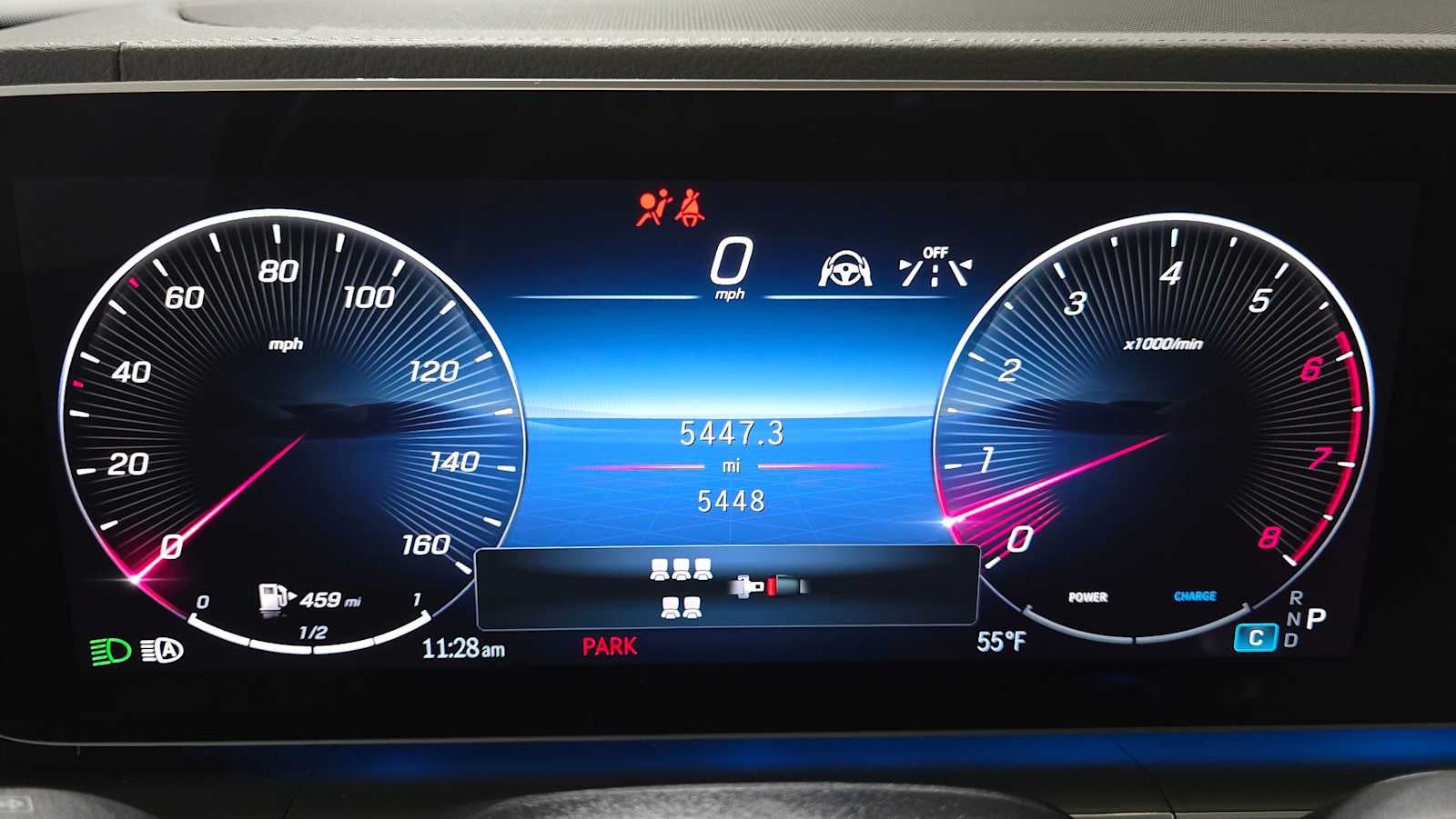 2025 Mercedes-Benz GLS GLS 450