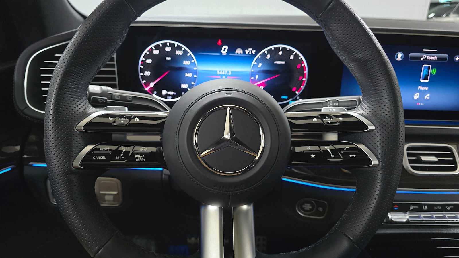 2025 Mercedes-Benz GLS GLS 450