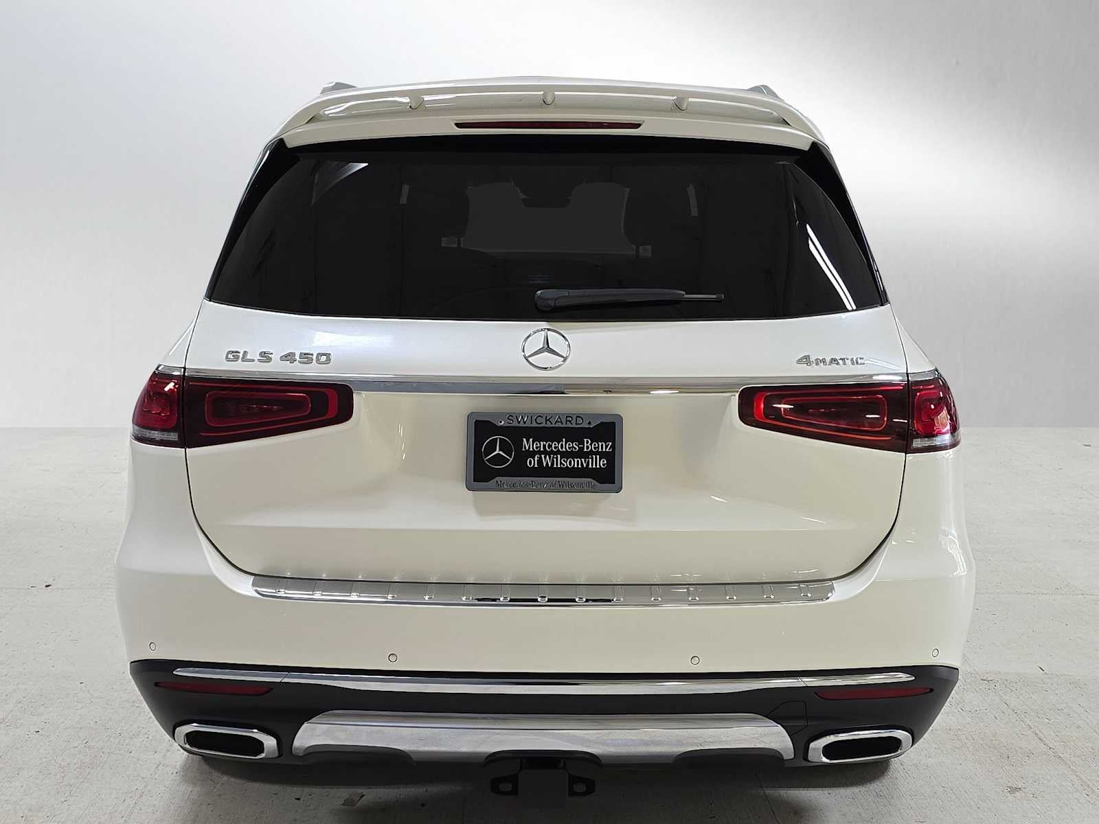 2020 Mercedes-Benz GLS GLS 450