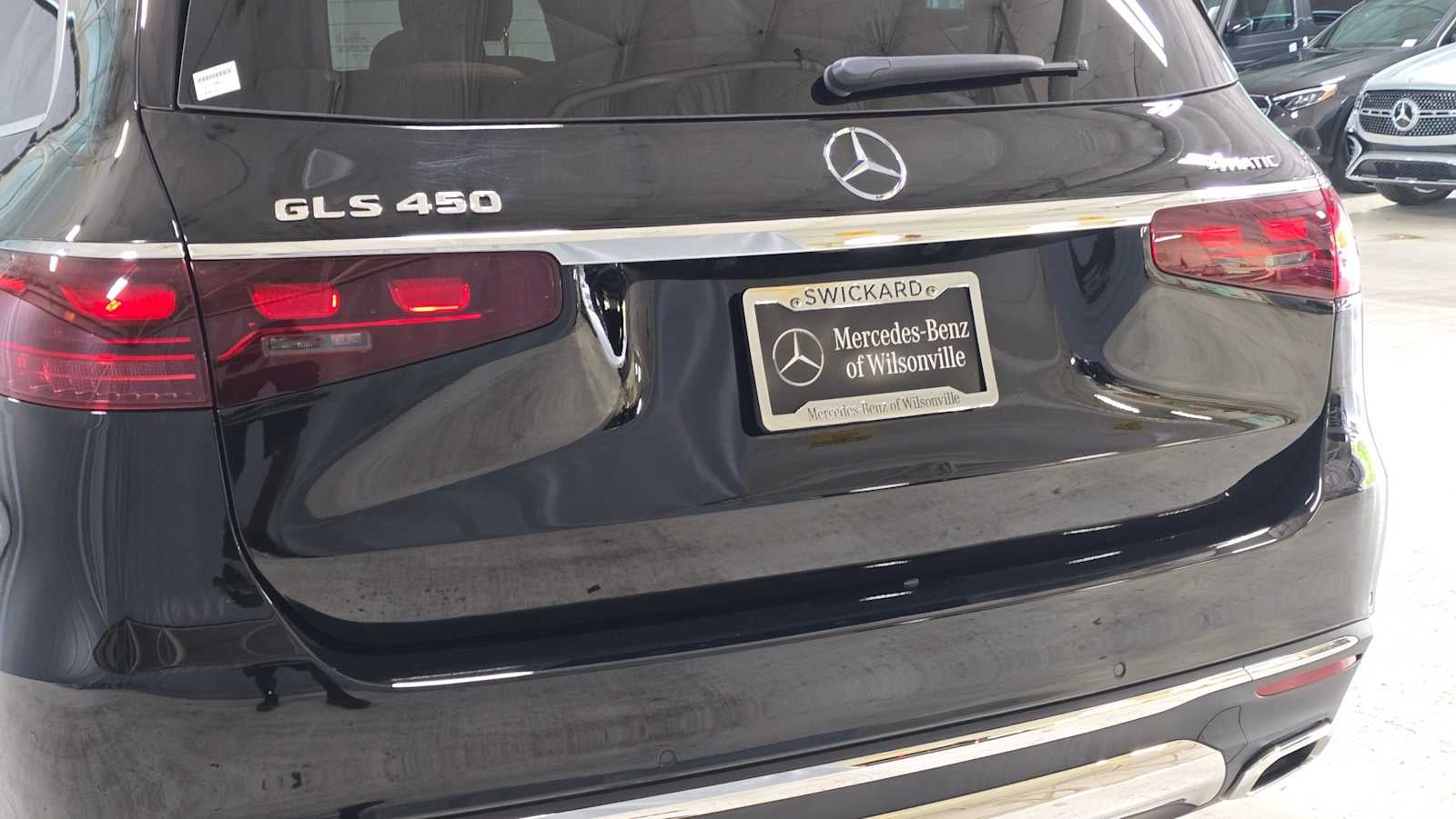 2026 Mercedes-Benz GLS 450 4MATIC® SUV