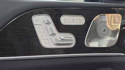 2026 Mercedes-Benz GLS 450 4MATIC® SUV