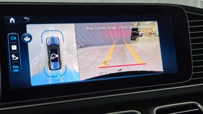 2026 Mercedes-Benz GLS 450 4MATIC® SUV
