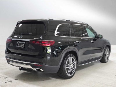 2026 Mercedes-Benz GLS 450 4MATIC® SUV
