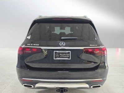 2026 Mercedes-Benz GLS 450 4MATIC® SUV