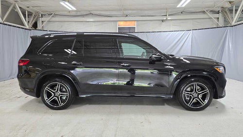 2026 Mercedes-Benz GLS 450 4MATIC® SUV