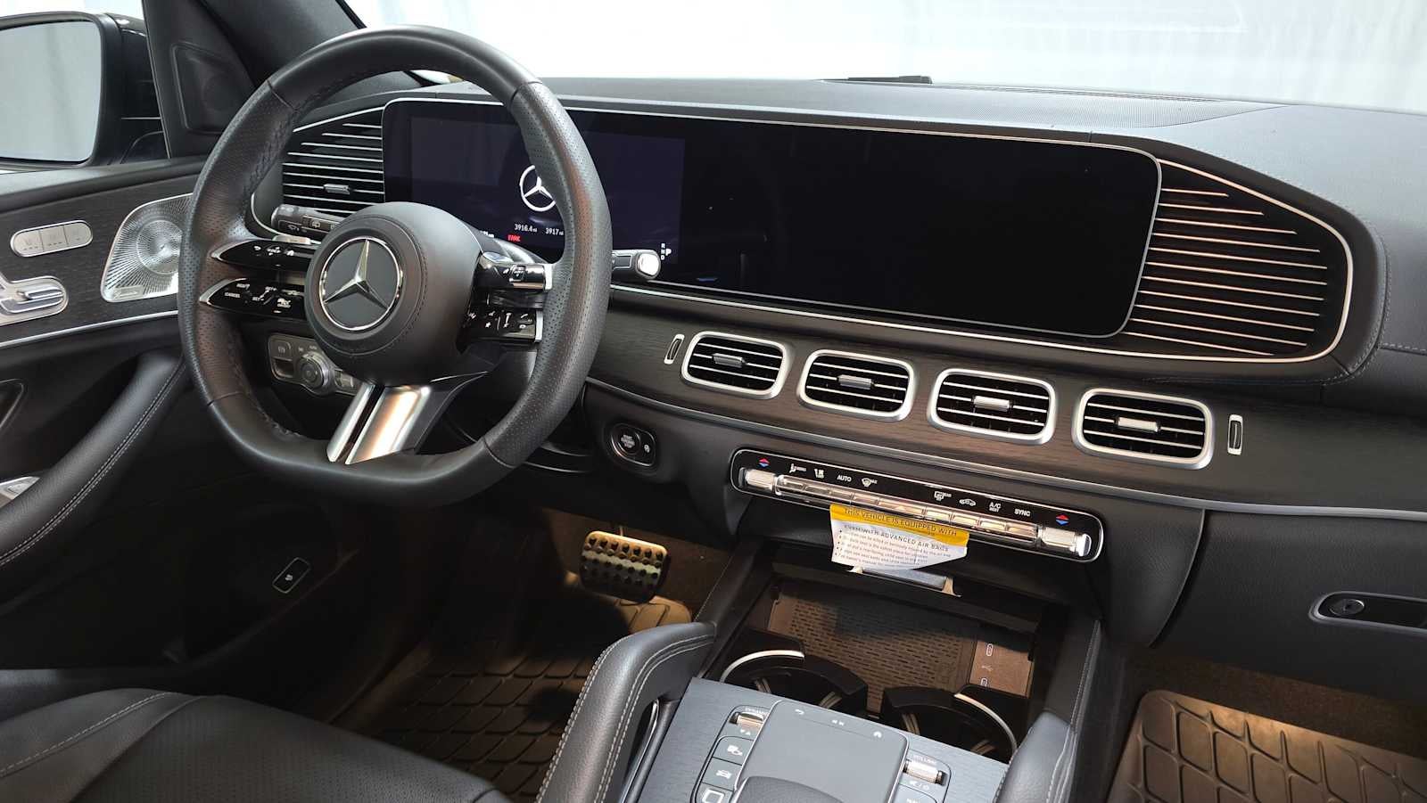 2026 Mercedes-Benz GLS 450 4MATIC® SUV