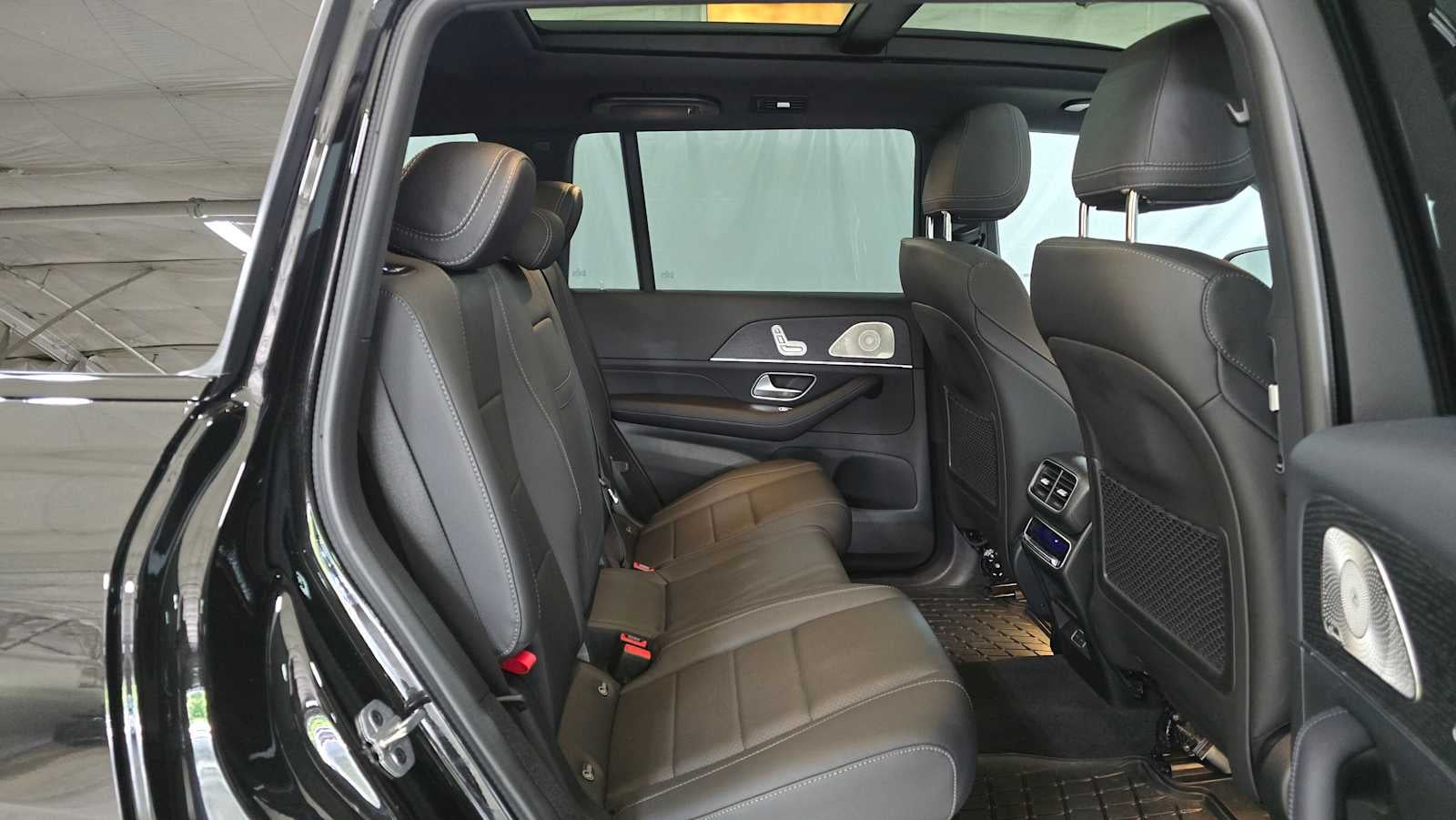 2026 Mercedes-Benz GLS 450 4MATIC® SUV