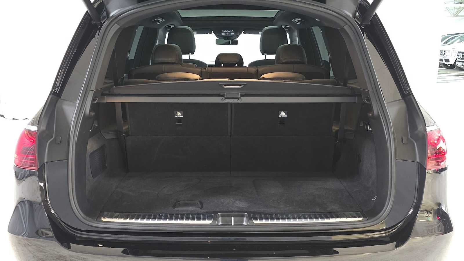 2026 Mercedes-Benz GLS 450 4MATIC® SUV