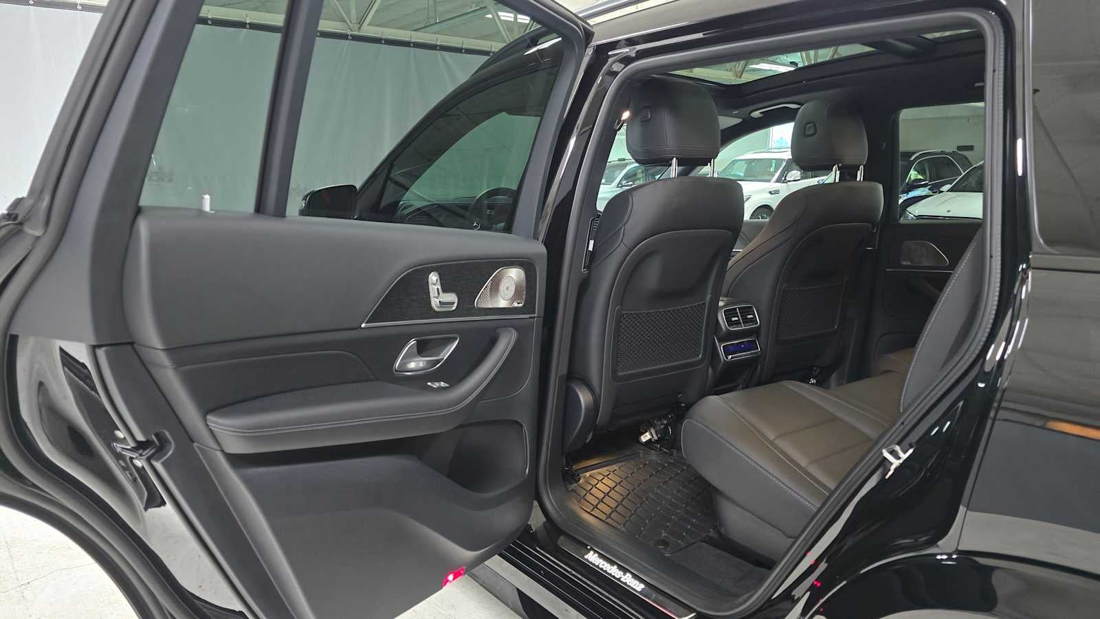 2026 Mercedes-Benz GLS 450 4MATIC® SUV