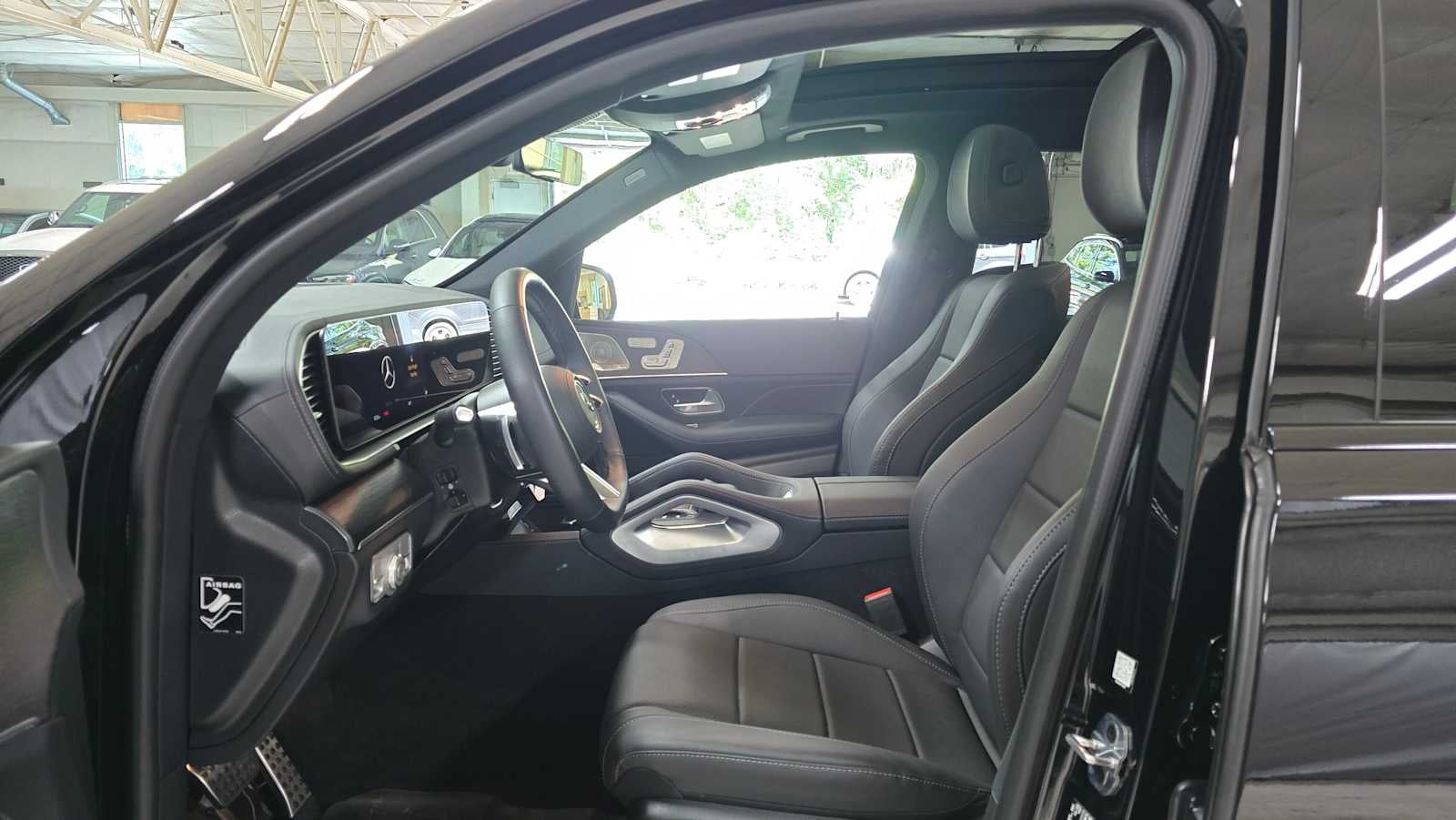 2026 Mercedes-Benz GLS 450 4MATIC® SUV