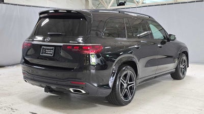2026 Mercedes-Benz GLS 450 4MATIC® SUV