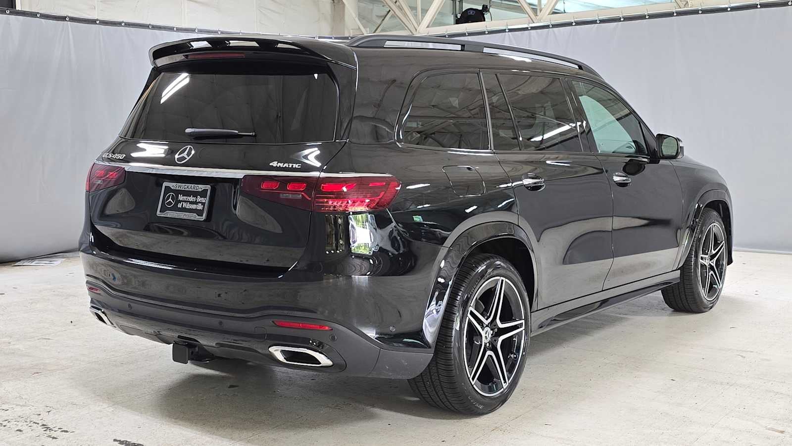 2026 Mercedes-Benz GLS 450 4MATIC® SUV