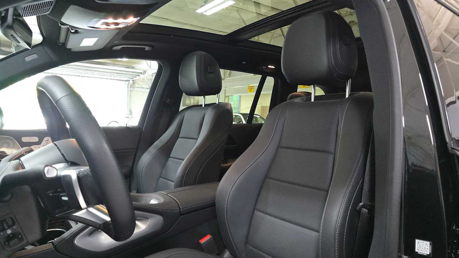 2026 Mercedes-Benz GLS 450 4MATIC® SUV