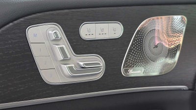 2026 Mercedes-Benz GLS 450 4MATIC® SUV