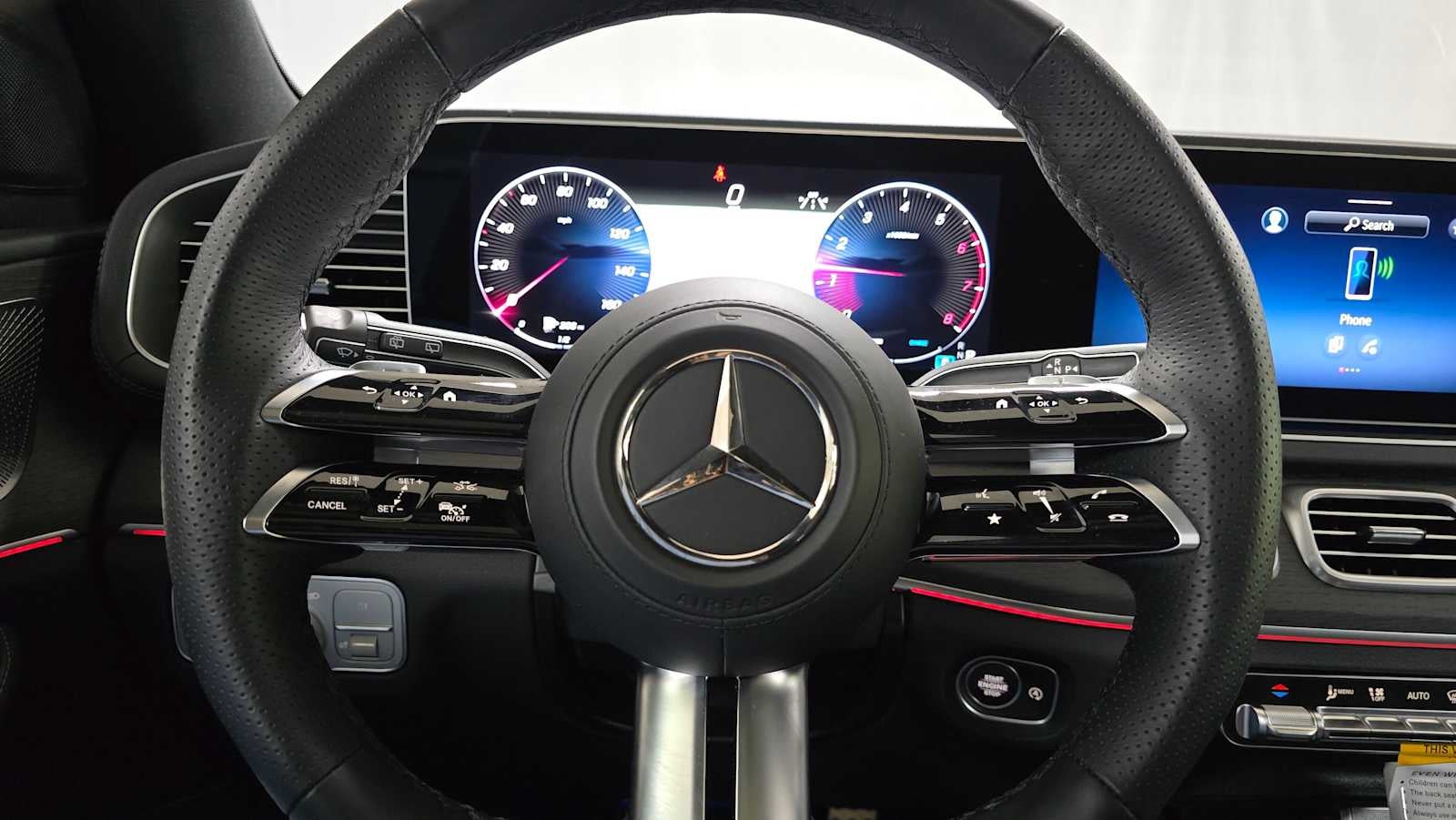 2026 Mercedes-Benz GLS 450 4MATIC® SUV