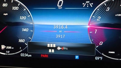 2026 Mercedes-Benz GLS 450 4MATIC® SUV