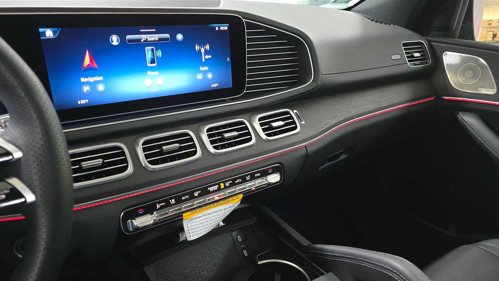 2026 Mercedes-Benz GLS 450 4MATIC® SUV