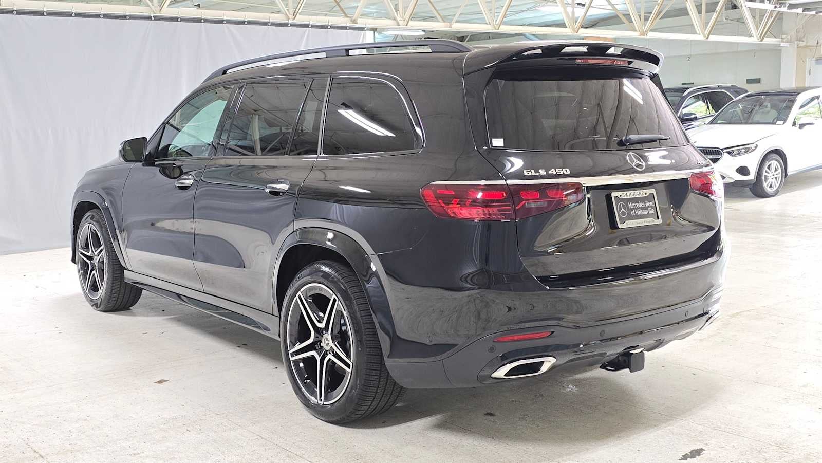 2026 Mercedes-Benz GLS 450 4MATIC® SUV