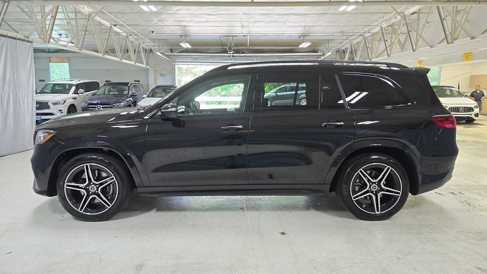 2026 Mercedes-Benz GLS 450 4MATIC® SUV