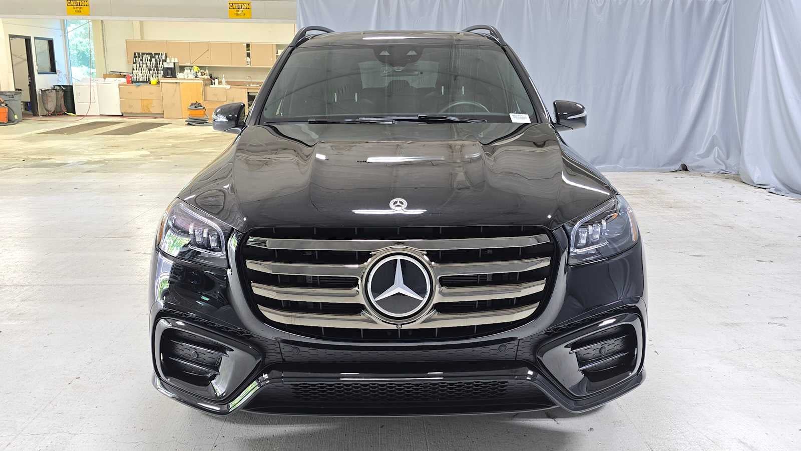 2026 Mercedes-Benz GLS 450 4MATIC® SUV