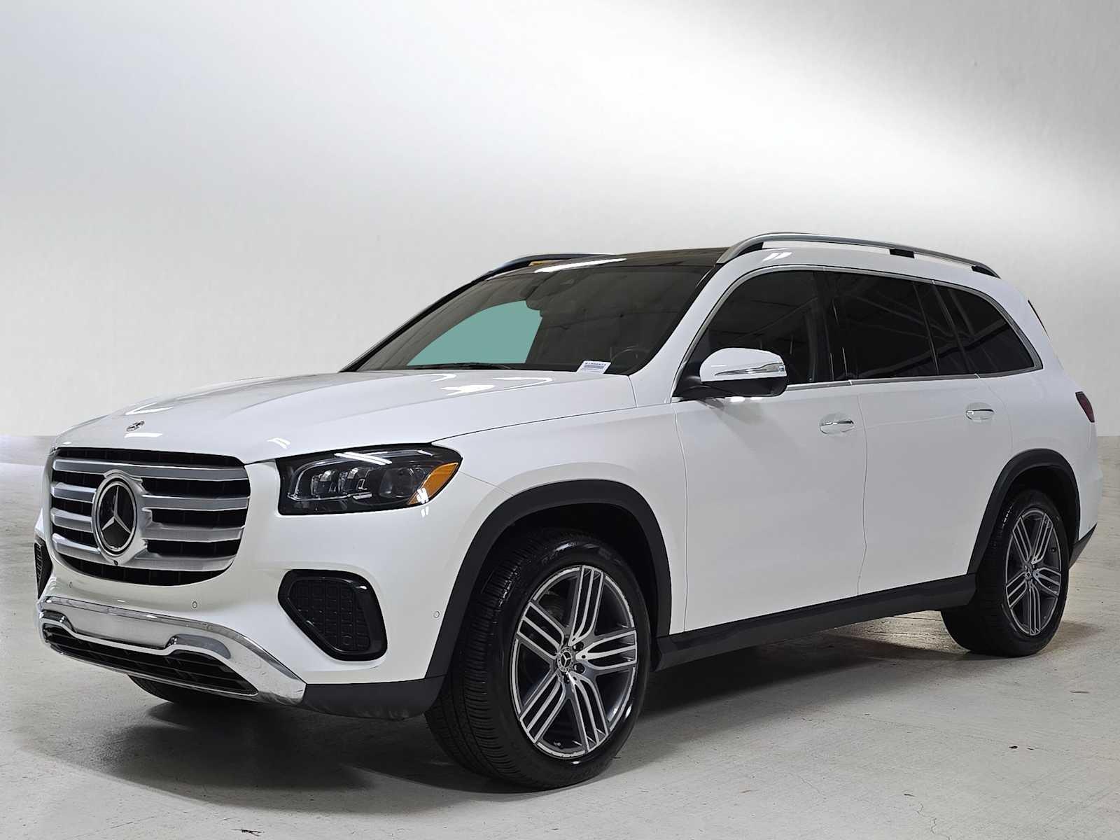 2024 Mercedes-Benz GLS GLS 450