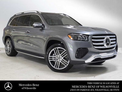 2026 Mercedes-Benz GLS 450 4MATIC® SUV