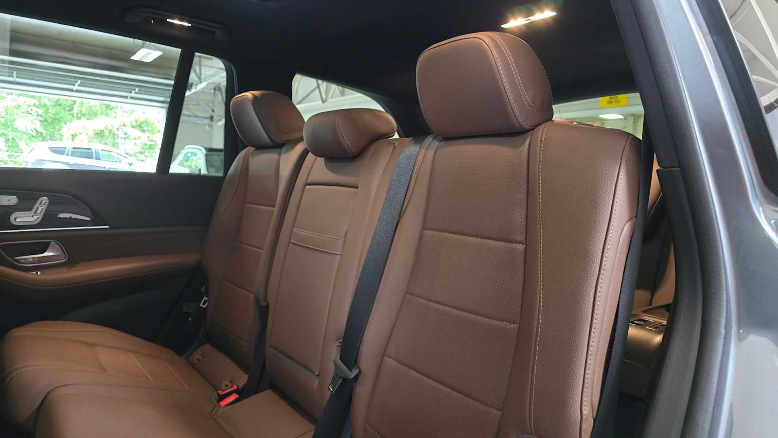 2026 Mercedes-Benz GLS 450 4MATIC® SUV