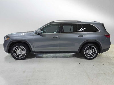 2026 Mercedes-Benz GLS 450 4MATIC® SUV